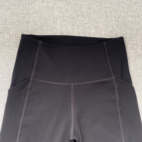 Girlfriend Collective Leggings with Pockets - Picture 6 of 7